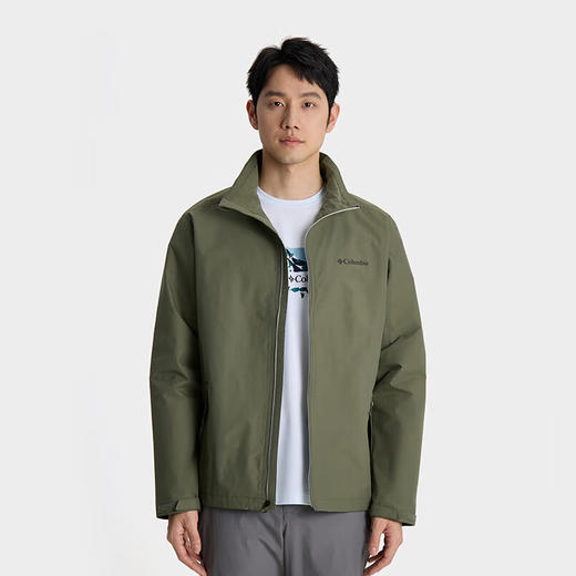 哥伦比亚男式立领防水外套XE5606 商品图1