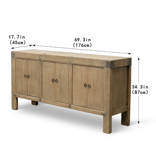 六门柜 商品图2