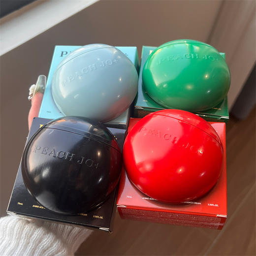 「9.9到手！高颜值」PEACH JO+氨基酸精油手霜护手霜保湿滋润补春节伴手礼物小支 商品图2