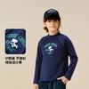 【130-165】【加绒】【史努比】男童半高领内搭保暖上衣 商品缩略图6