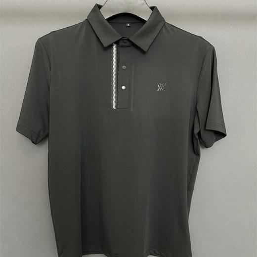 ANEW高尔夫服装男士夏季短袖速干面料时尚阳光休闲户外运动球衣 商品图0