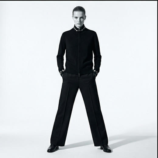 KINGDEER/KD 秋冬新款女式长袖羊绒衫L805707鹿王 商品图4