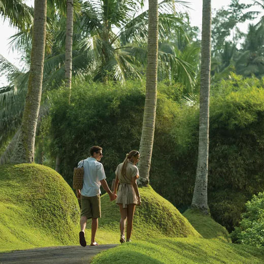 巴厘岛乌布山妍四季度假酒店 商品图4