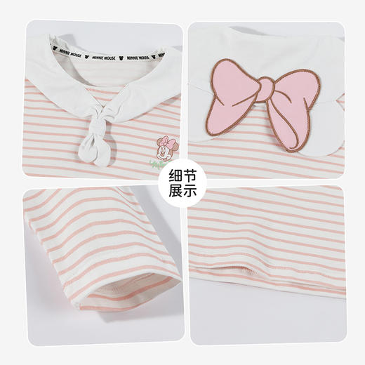 迪士尼女童长袖T恤ZD1FS016 商品图10