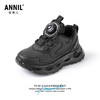 ANNIL/安奈儿童鞋男女童秋冬新款运动鞋鞋子转纽扣中大童老爹鞋HM5305700 商品缩略图4