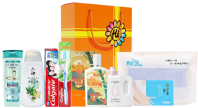 欧莱雅&六神礼盒