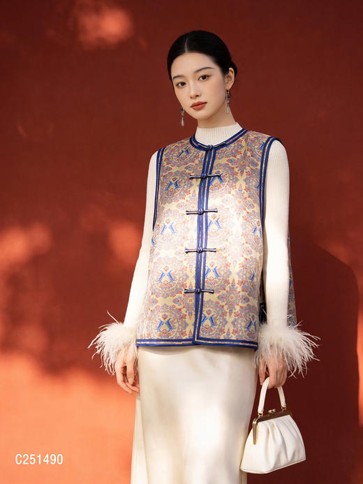 C251490马甲 商品图2