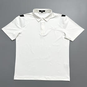 高尔夫服装春夏季新款男士翻领速干短袖吸汗防晒百搭透气POLO衫