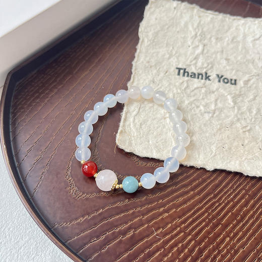 清透小众高级感手串-纪念日百货门店同款169296716 商品图3