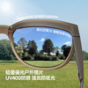 【蕉下精选】蕉下波士顿框折叠近视墨镜FD01126 商品缩略图2