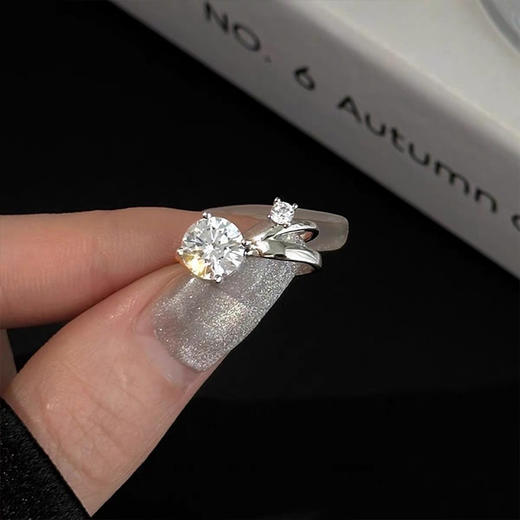 亮晶晶耳饰耳骨夹-纪念日百货门店同款169246348 商品图2