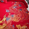富安娜 FUANNA 婚庆八件套/盛世红妆8110077964125 商品缩略图1