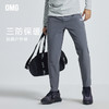 OMG运动 【防风】户外裤运动裤休闲裤宽松直筒裤子男加绒加厚冬季 商品缩略图0