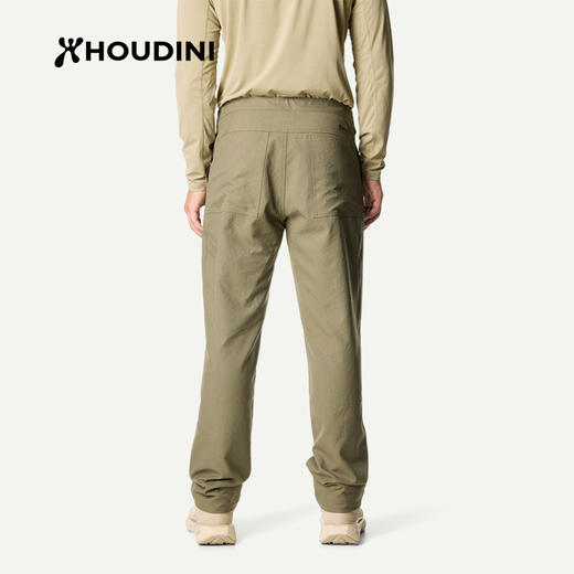 HOUDINI胡丁尼Corespun Chore考丝邦26户外男春夏新休闲工装长裤 860094 商品图2