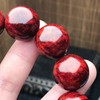 【青山特惠】2.0*12颗5星半满瘤疤小叶紫檀手串（无胶嫩瘤） t35 商品缩略图2