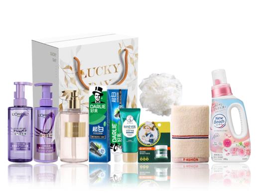 欧莱雅暖冬鎏金礼盒 商品图0