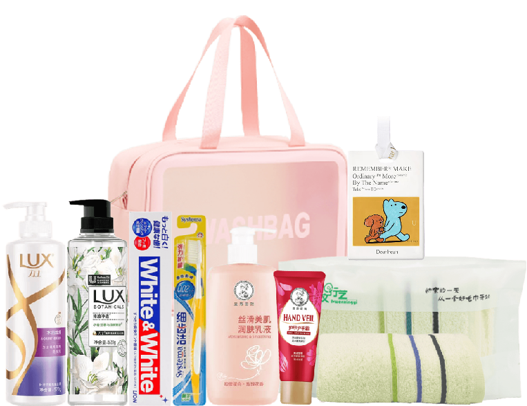 狮王&力士呵护礼包