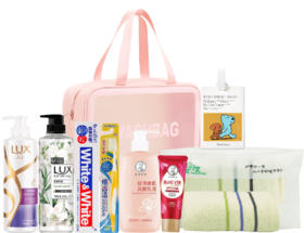 狮王&力士呵护礼包