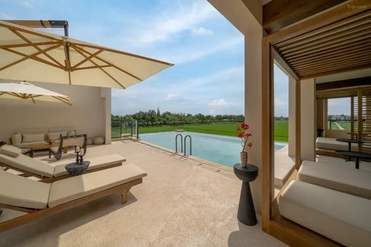 【觅趣614号院·新都】3折住原价799亲子房，599元周末通用不加价！稻田民宿，单房预定超值套餐！qa 商品图13