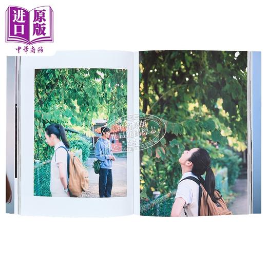 【中商原版】如果我不曾见过太阳 戏剧写真书【首刷赠限量拍立得2张 八张款式随机发货】港台艺术原版 一诺影视 重版文化 商品图9