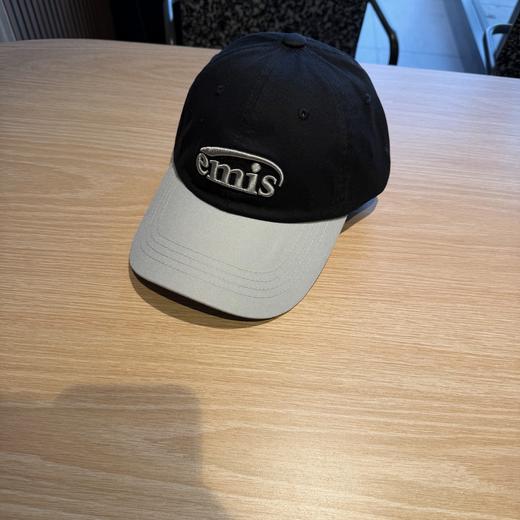 点此购买 emis男女款刺绣棒球帽 340423 商品图5