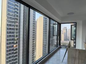 保利时代133㎡景观阳台改造实拍