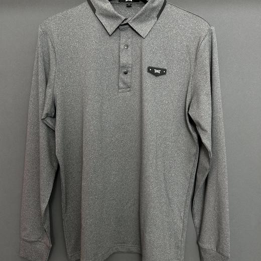 高尔夫服装长袖春秋情侣款时尚修身高端吸汗透气休闲户外运动 商品图3