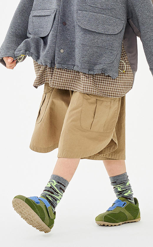 jnby  26年春款  运动鞋 6Q2M10160 商品图2