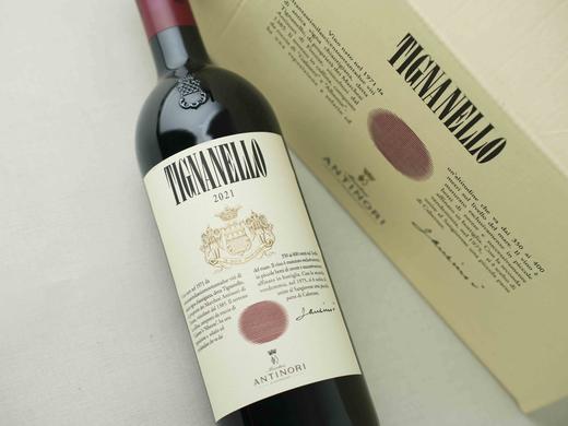 【比国际均价低11%】意大利2021/2022年安东尼世家天娜干红 商品图5