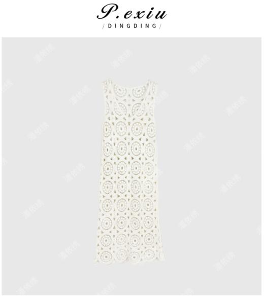 04-3潘依绣丁丁宠粉时髦Miu系艺术抽褶半身裙Q19392 商品图0