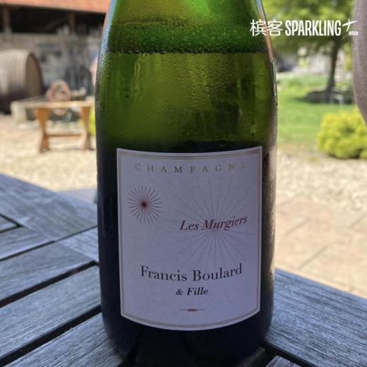 Francis Boulard & Fille Les Murgiers  馥白兰穆和吉香槟 商品图2