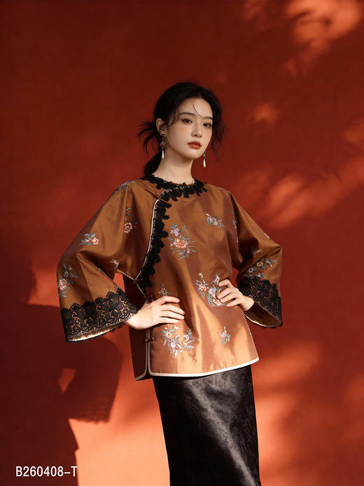 B260408-T上衣 商品图5