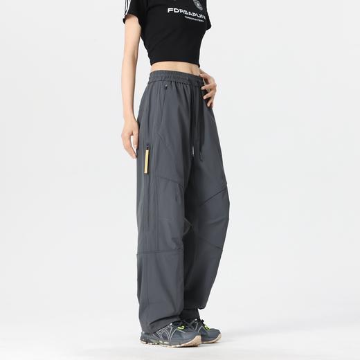 【幸运鹿】情侣款防泼水时尚潮流户外登山裤K2501 商品图1