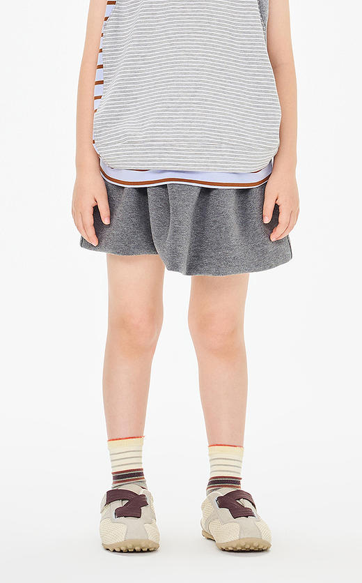 jnby  26年春款  中筒袜  6Q2N10320 商品图3