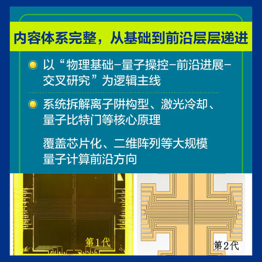 量子计算通识课：离子阱量子计算前沿探索 商品图3