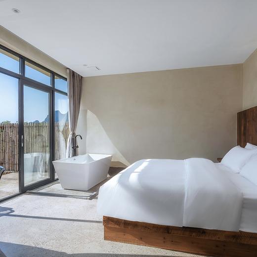 阳朔县易亩田民宿客栈|酒店设计感十足 与自然景观完美融合 适合放松身心度假旅游-【预定请拨打前台电话】 商品图2