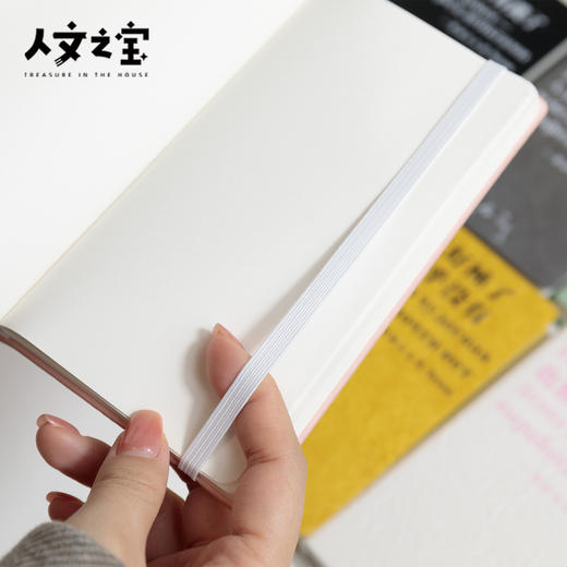 【人文之宝】契诃夫系列·金句pu皮笔记本 商品图4