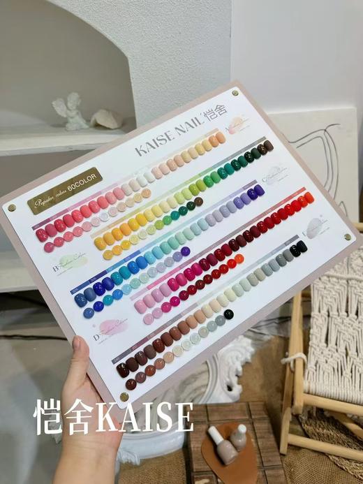 恺舍KAISE-60色【觅棠】 商品图0