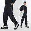 OMG运动 秋冬季分割线束脚裤卫裤男款宽松直筒运动休闲长裤潮流 商品缩略图4