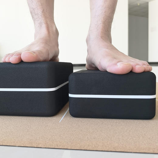 【青蛙同款】高密专业级EVA砖材质瑜伽砖yoga block （logo定制50个起） 商品图2