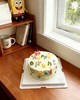 【优品系列】---【多彩字母】简约蛋糕 商品缩略图2