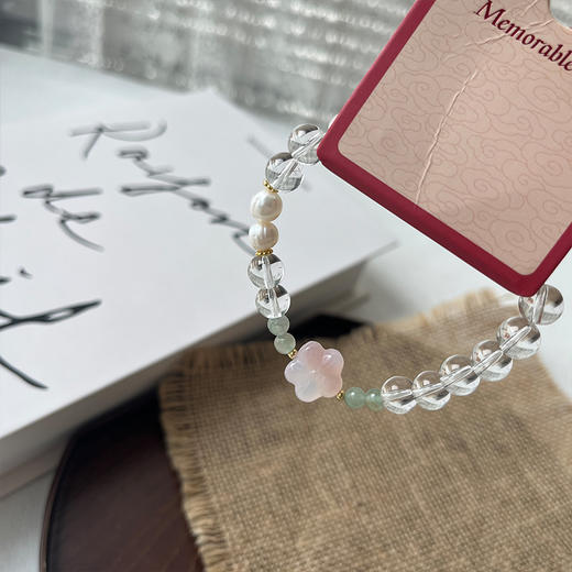 春日水晶款星星手串-纪念日百货门店同款169150477 商品图3