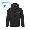 哥伦比亚男式休闲防水外套XE4839 商品缩略图0