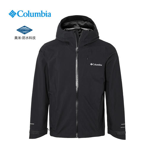 哥伦比亚男式休闲防水外套XE4839 商品图0