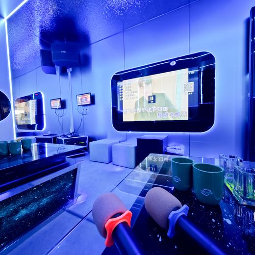 【吃断】4小时欢唱39.8元！鼍·自然智慧Ai自助KTV优惠上线，限前200份 商品图6