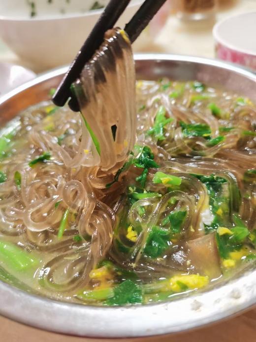 农家自晒红薯粉 商品图0