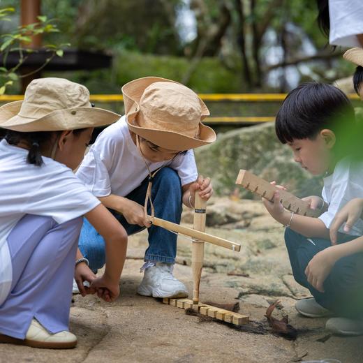 4天3晚【三亚香格里拉冬令营】寒假/春节可用！含儿童雨林探险活动、儿童直升机飞行体验，尊300元餐饮消费及豪华阁行政酒廊礼遇等，解放爸妈，欢乐假期！ 商品图10