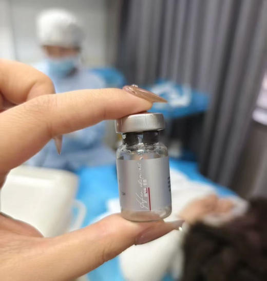 赫思嘉惟愿源码童颜水光单支  提亮肤色嫩白肌肤深层修保湿锁水改善 商品图8