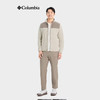哥伦比亚穿行系列-男式休闲立领抓绒外套AE3727 商品缩略图2