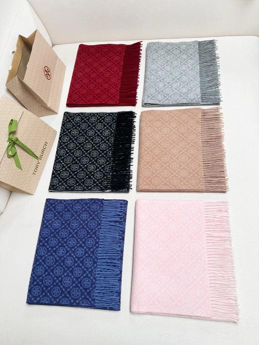 TB 双面围巾6色（DSX） 商品图1